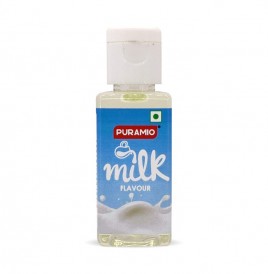 Puramio Milk Flavour   Plastic Bottle  50 millilitre